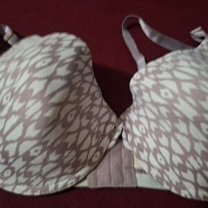 Jessica Simpson Lined underwire bra